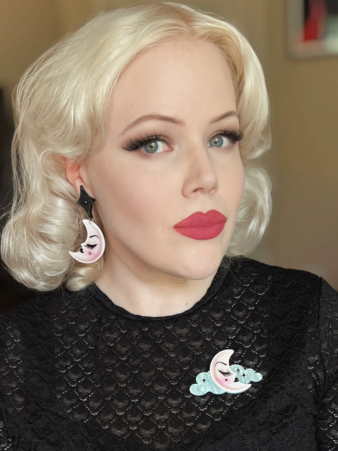 Luna Lullaby Bundle Miss Fluff x Lipstick & Chrome