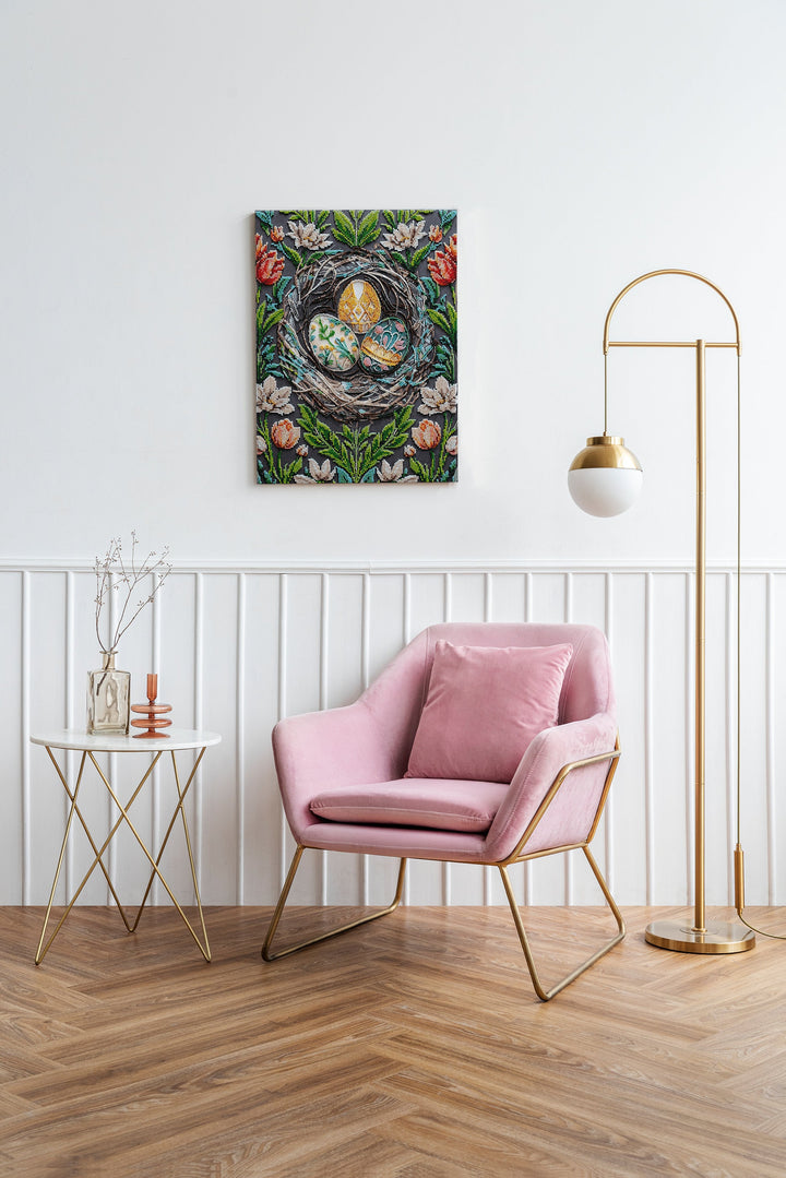 Bead Embroidery Kit - Cherish Traditions