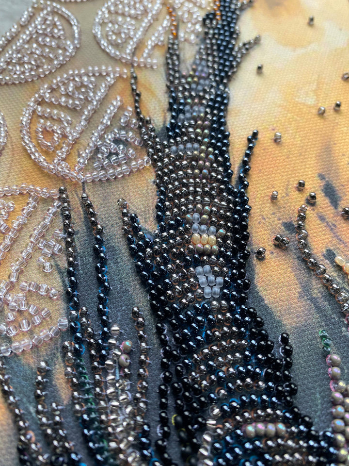 Legend Awakened Bead Embroidery Kit by Abris Art AB-966