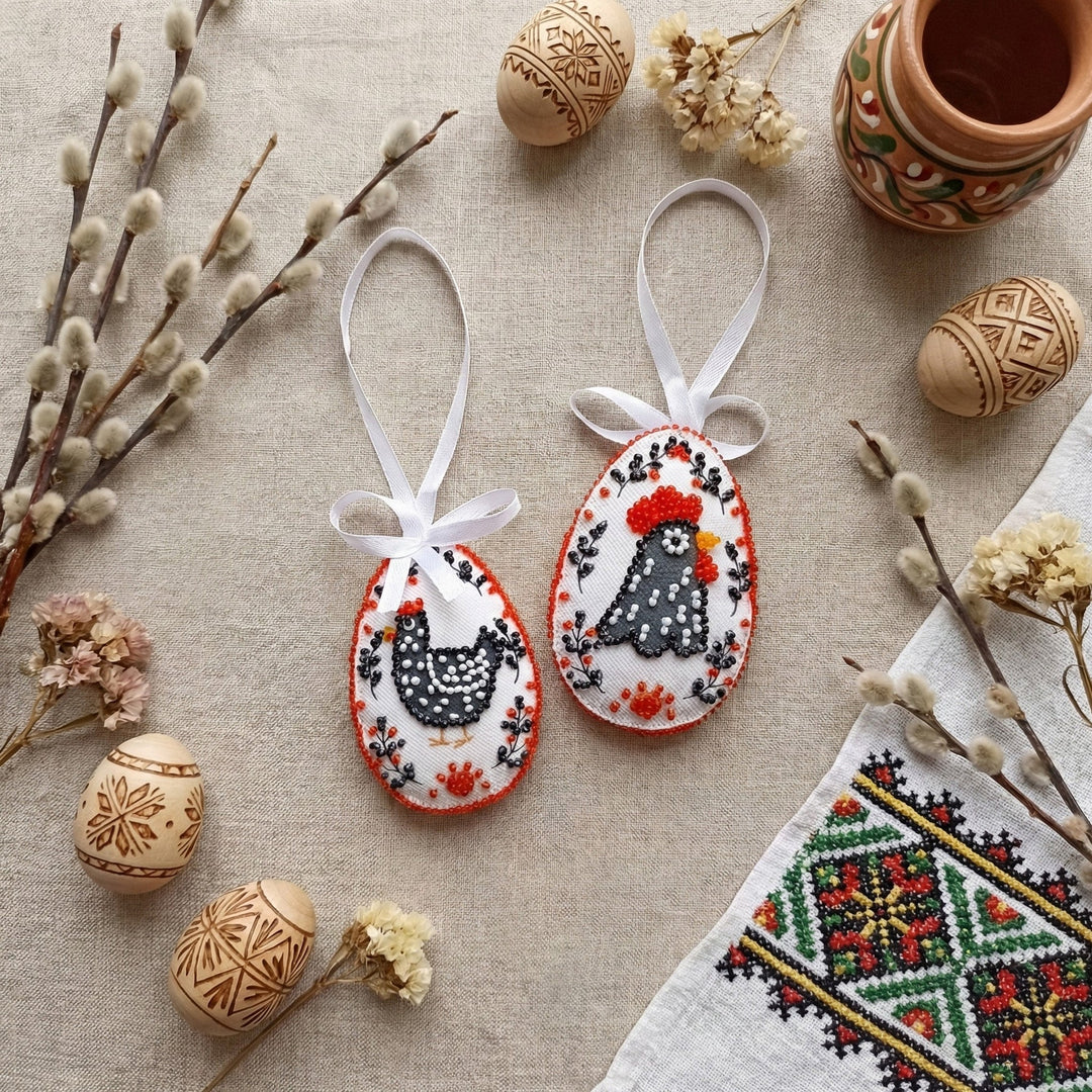Home Happiness Bead Embroidery Decoration Kit by Abris Art ABT-059