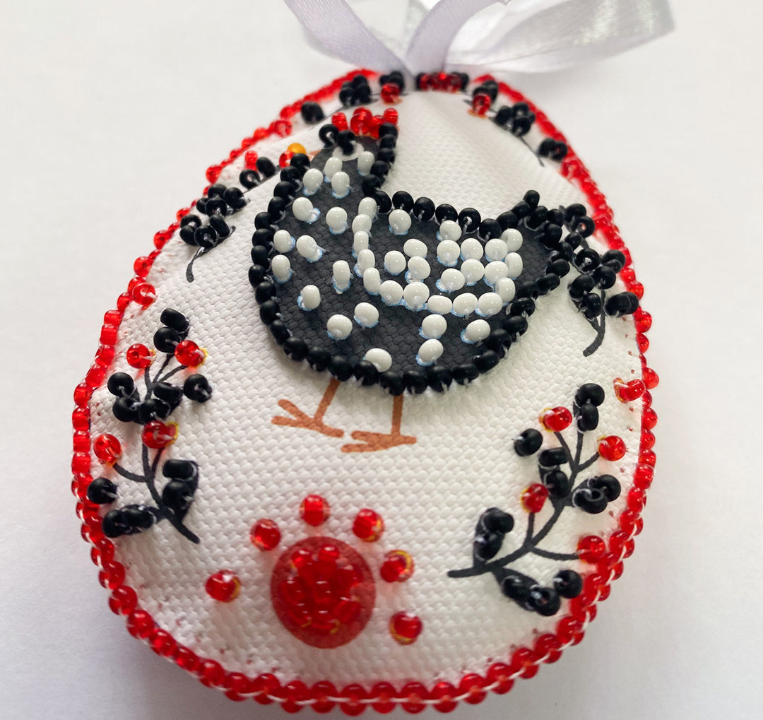 Home Happiness Bead Embroidery Decoration Kit by Abris Art ABT-059