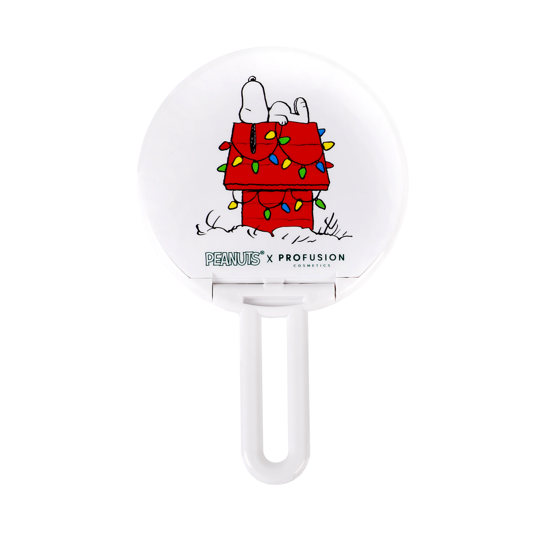 Peanuts Holiday | Handheld Mirror