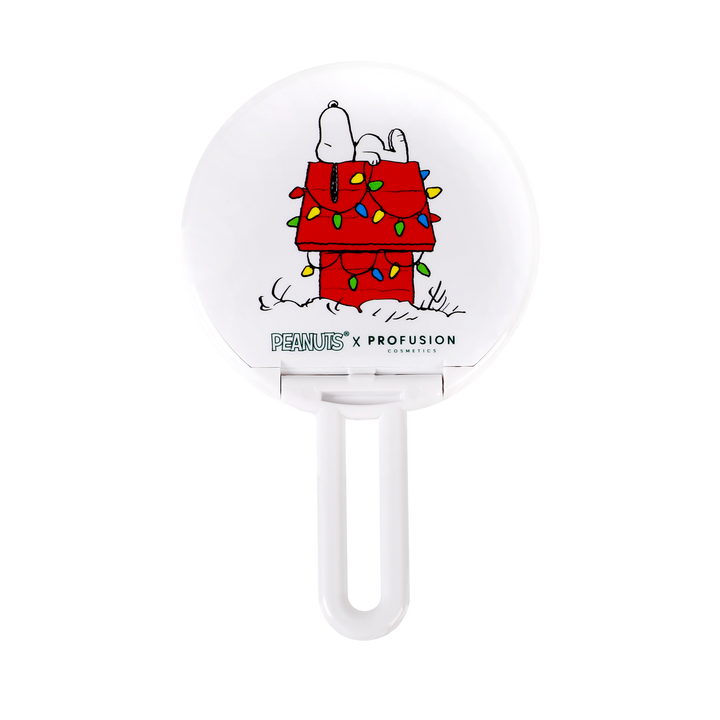 Peanuts Holiday | Handheld Mirror