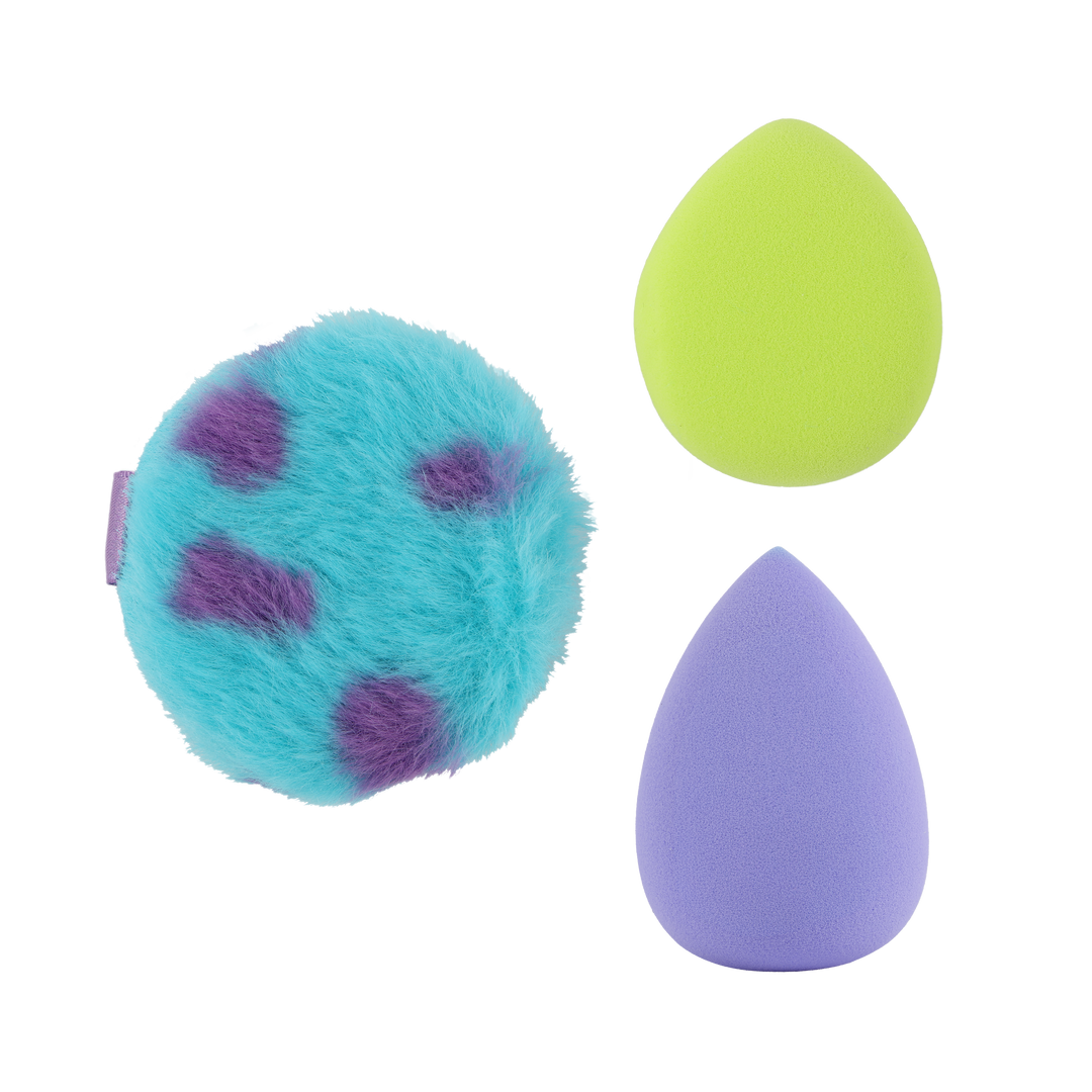 Scare Floor | 3PC Makeup Sponge Set