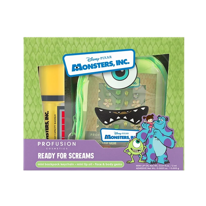 Ready For Screams | Mini Backpack