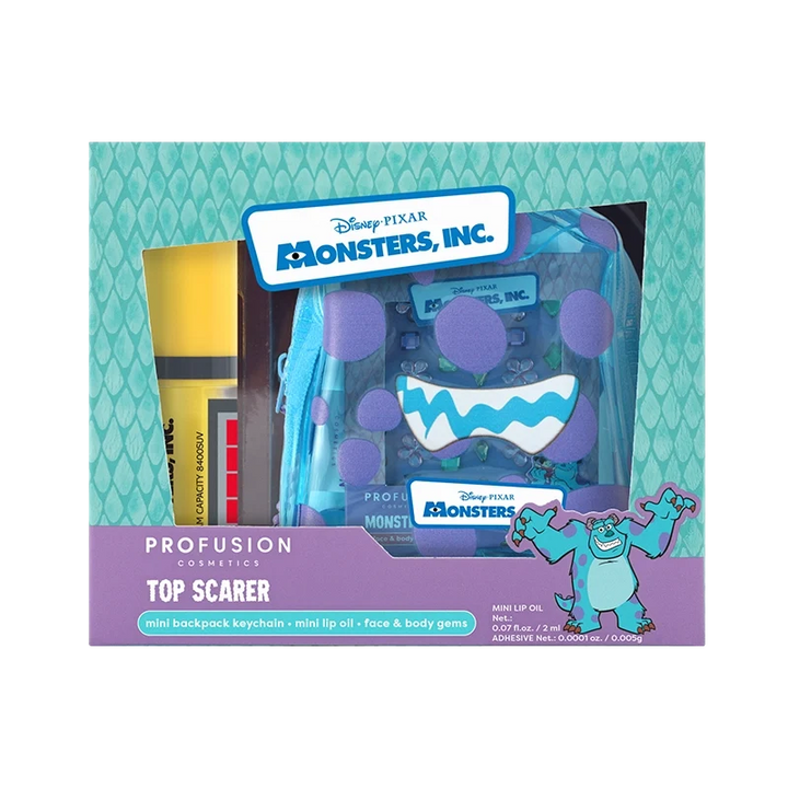 Top Scarer | Mini Backpack