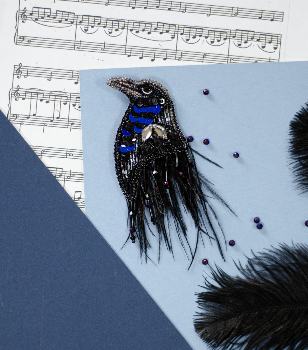 Decoration - Harbinger of Darkness AD-240