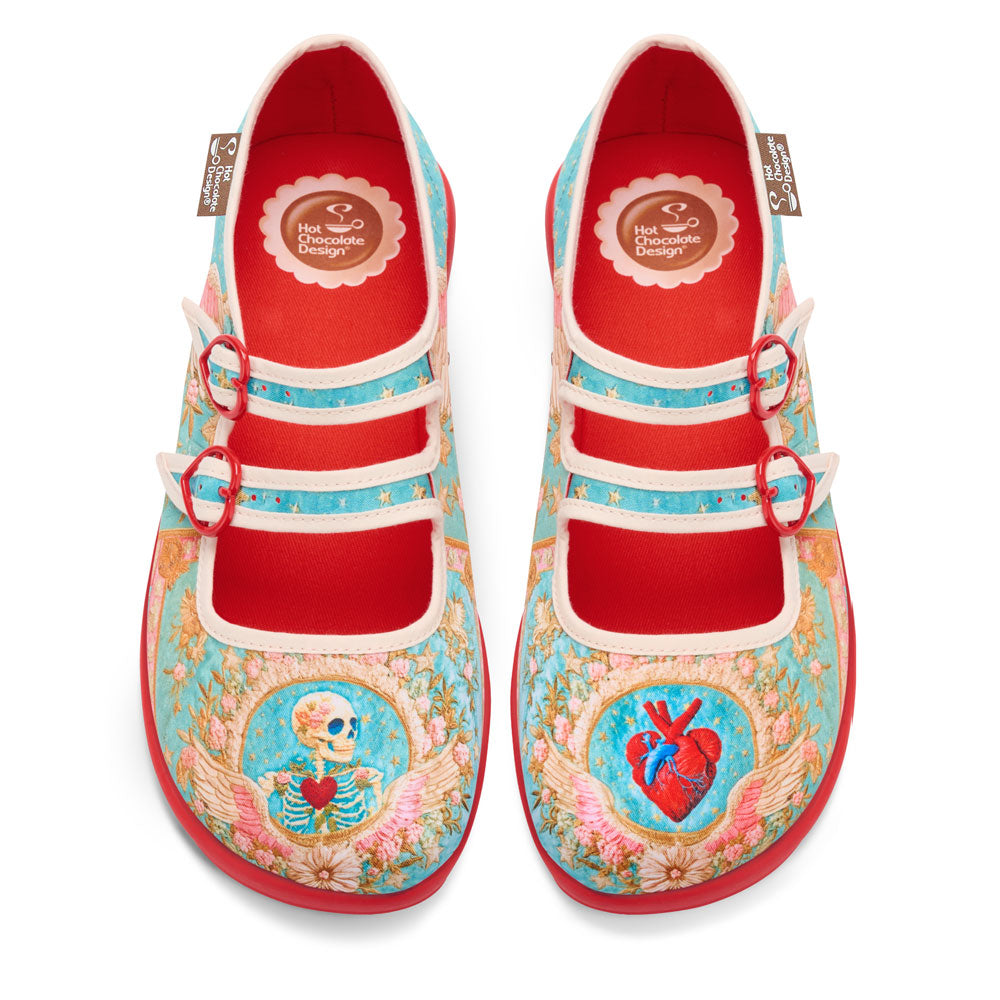 Anatomy Women's Mary Jane Flats