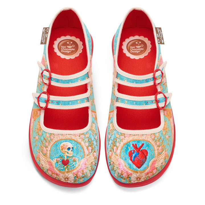 Anatomy Women's Mary Jane Flats
