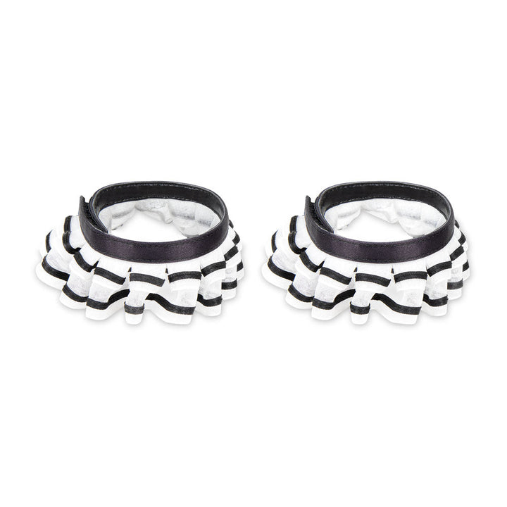 Chocolaticas® Mid Heels Arlequin Women's Mary Jane Pump