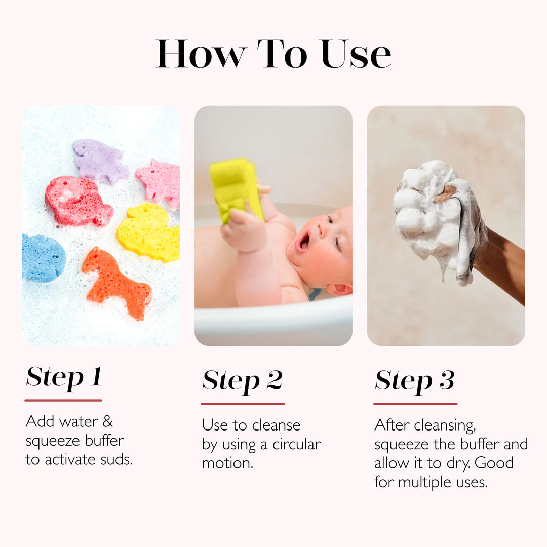 Berry Bite Bat | Boo Pals Buffer