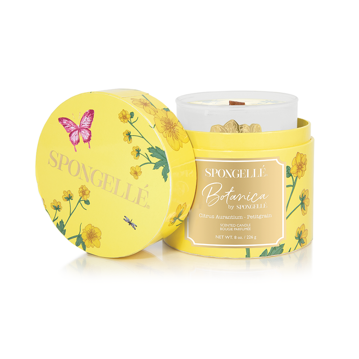 Petitgrain | Botanica Candle