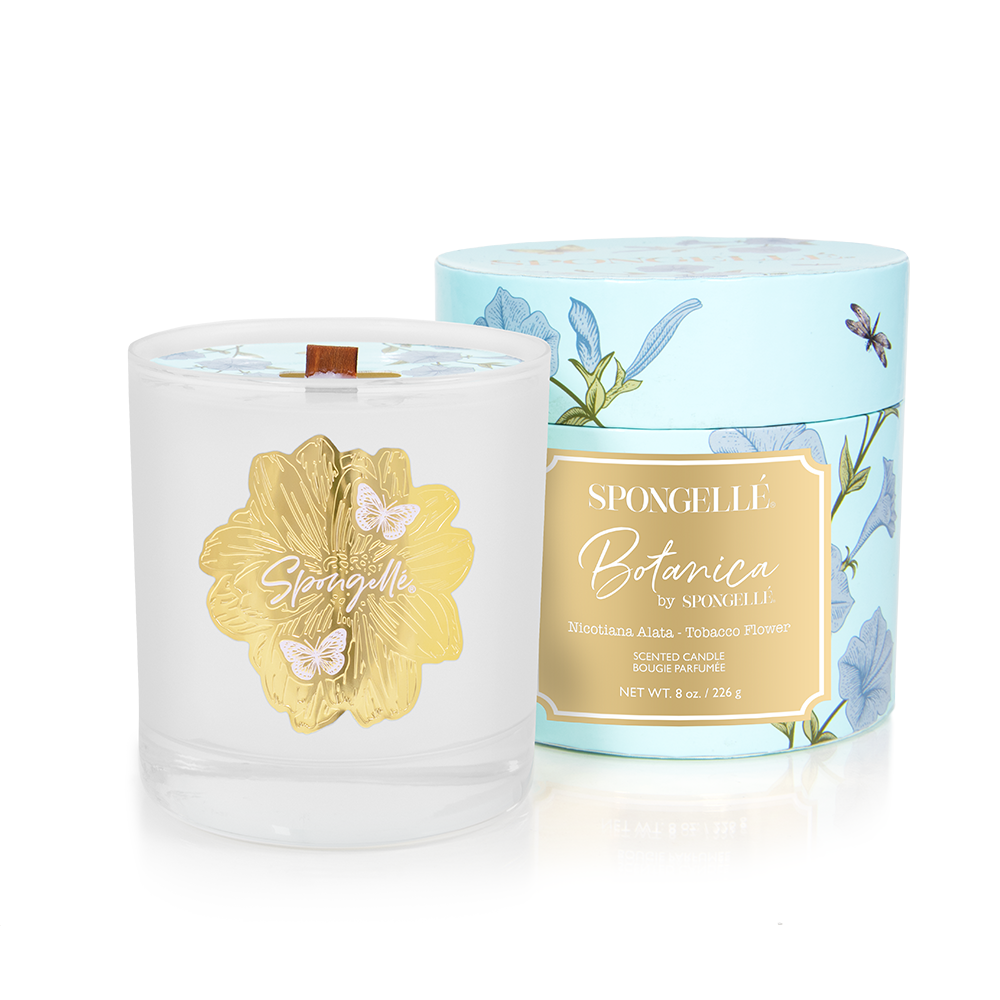Tobacco Flower | Botanica Candle