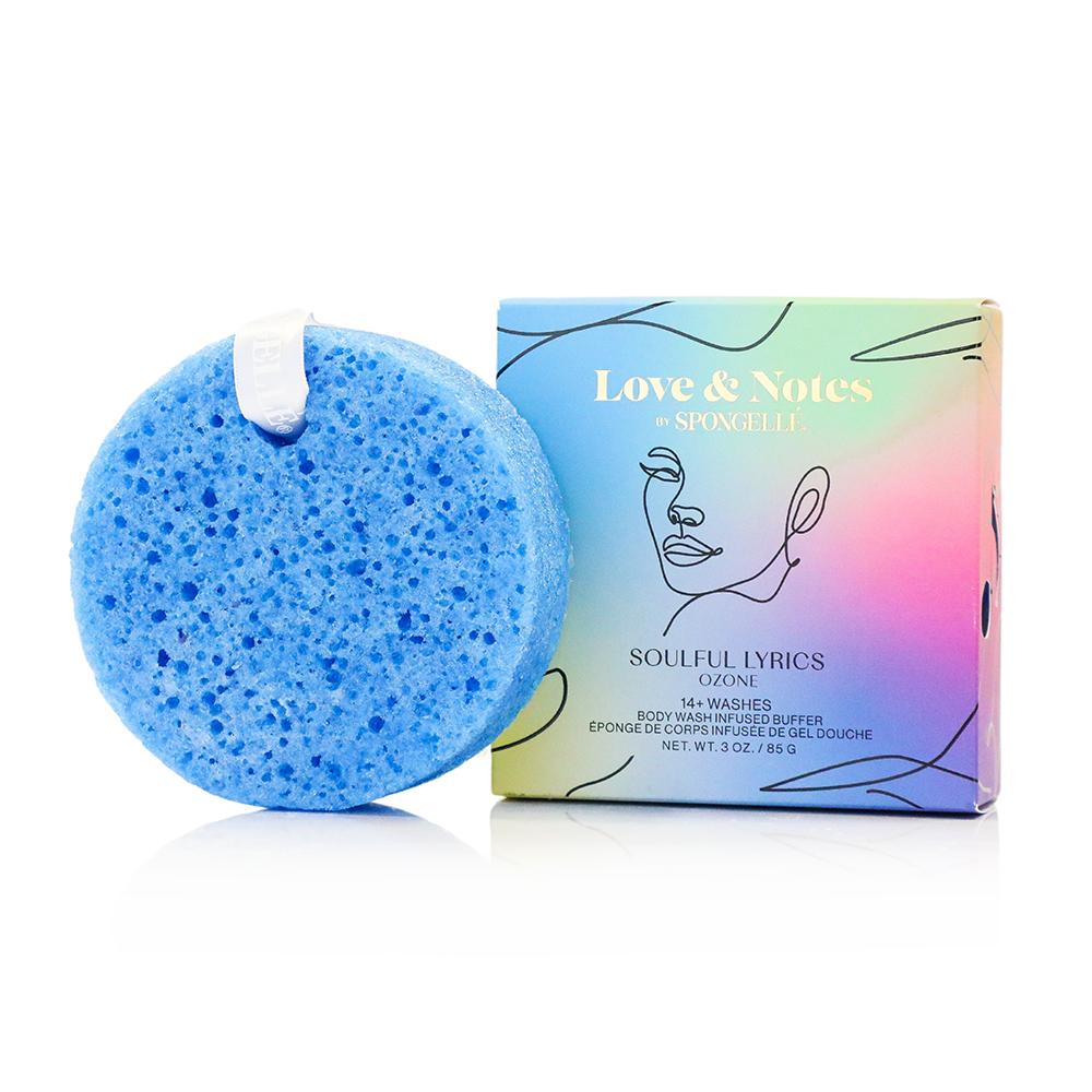 Love & Notes Body Buffer Assorted Pack