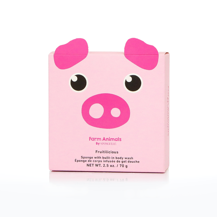 Peggy Pig | Farm Animals