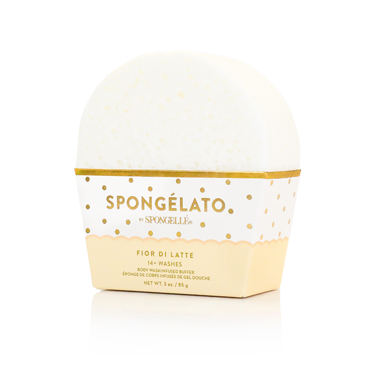 Fior di Latte | Spongelato Buffer