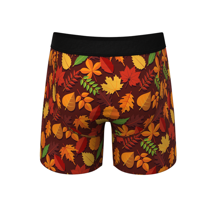 The Acorn Hoard | Squirrel Ball Hammock® Pouch Underwear