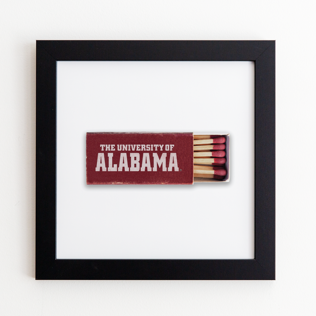 University of Alabama Vol. 1