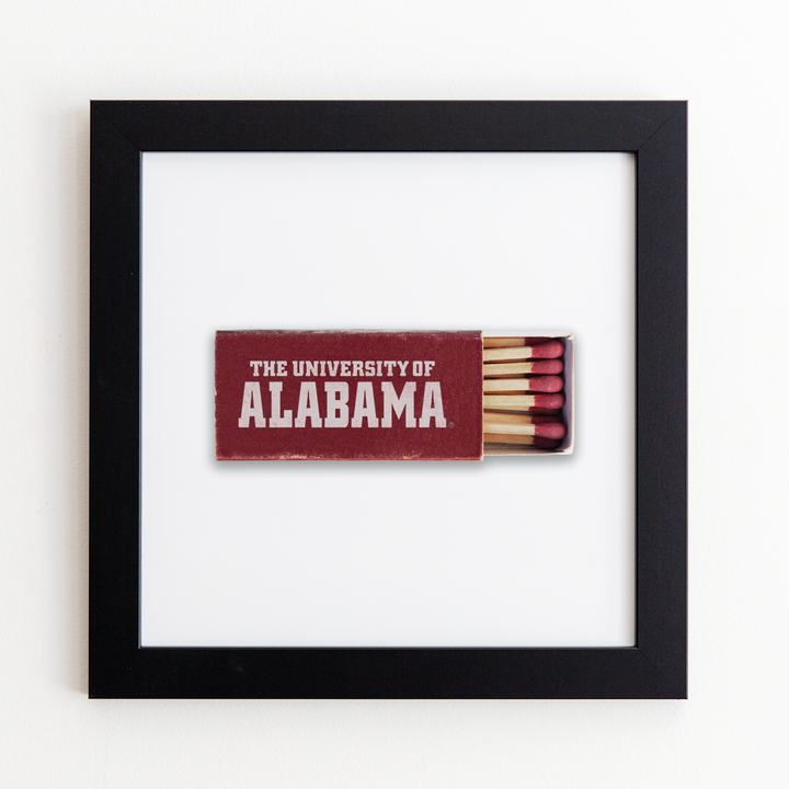 University of Alabama Vol. 1
