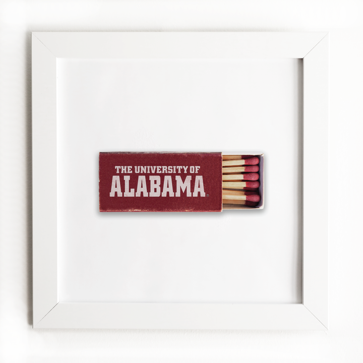 University of Alabama Vol. 1