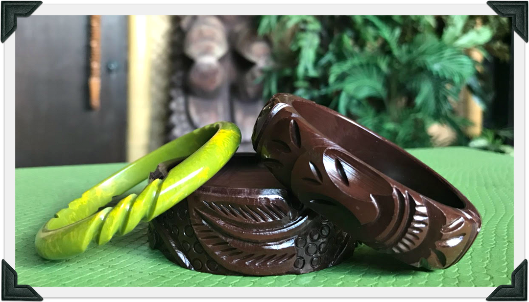 The Luau Lounge Collection - The Swizzle Spacer