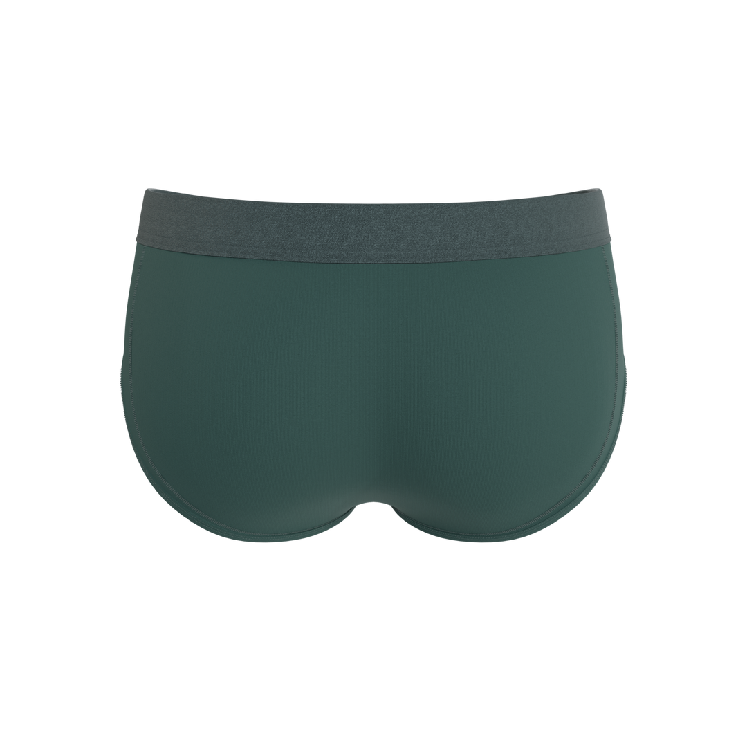 The Alloy | Dark Teal Ball Hammock® Pouch Underwear Briefs