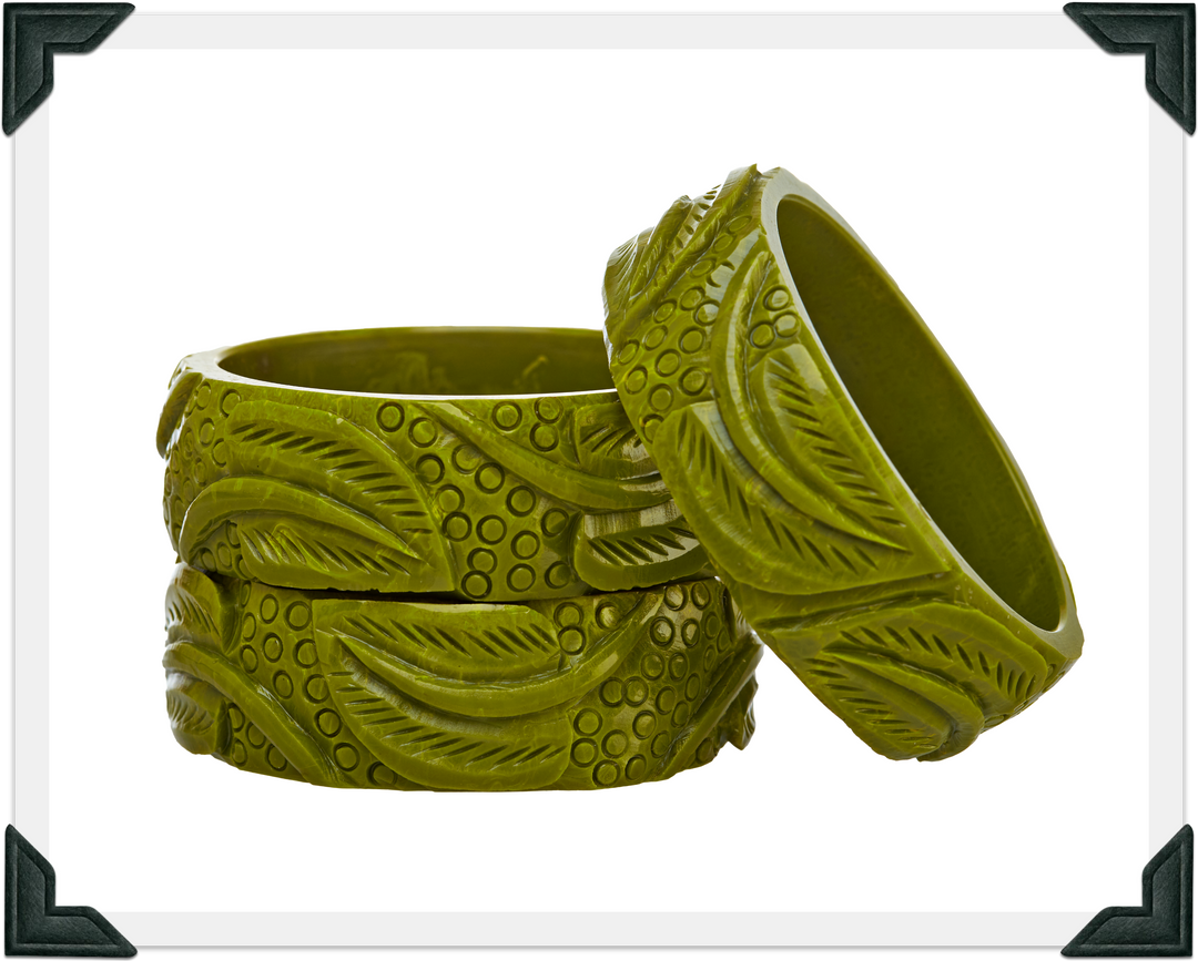 The Luau Lounge Collection - The Aloha Jen Cuff