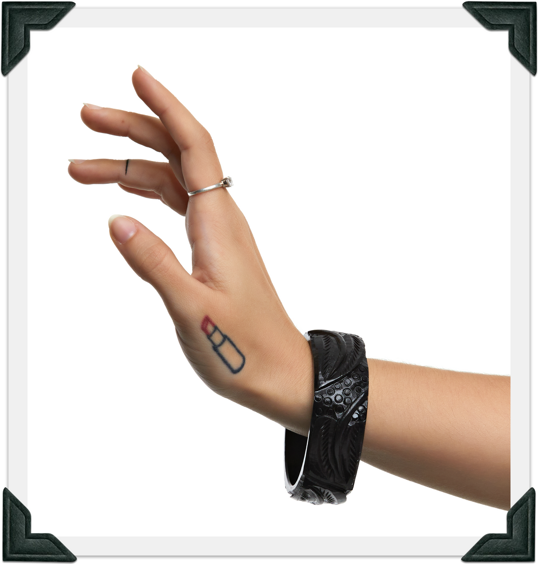 The Luau Lounge Collection - The Aloha Jen Cuff