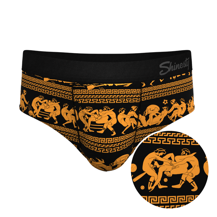 The Ancient Twister | Vase Ball Hammock® Pouch Underwear Briefs