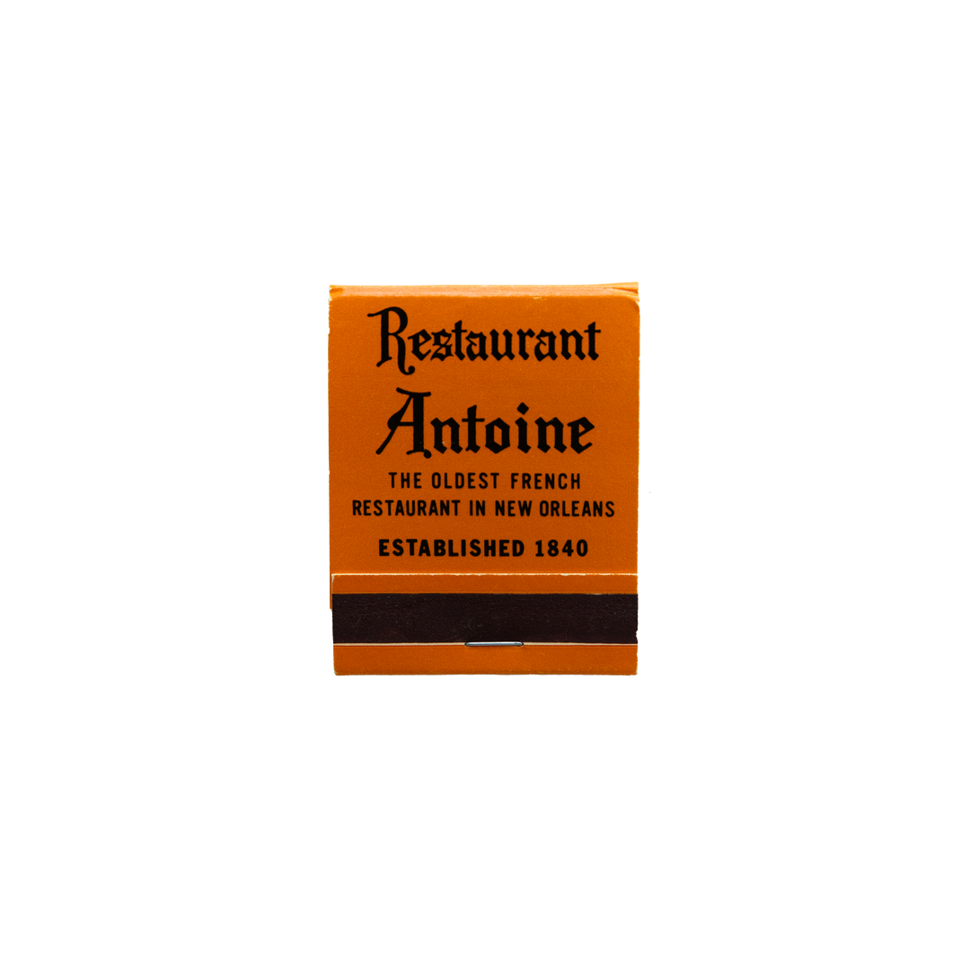 Antoine's New Orleans (Front)