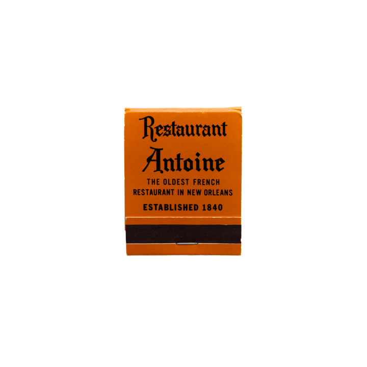 Antoine's New Orleans (Front)