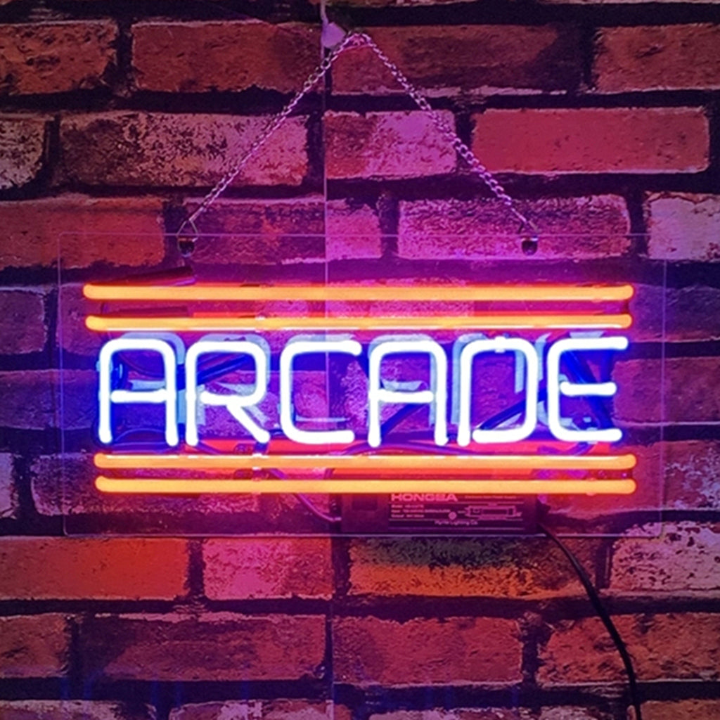 Arcade Neon Signs