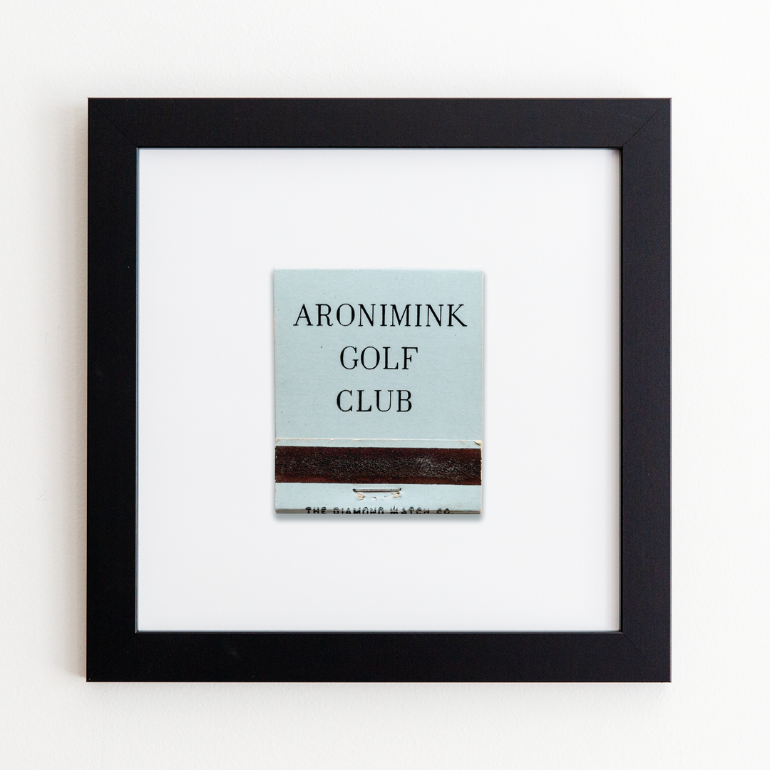 Aronimink Golf Club (Baby Blue)