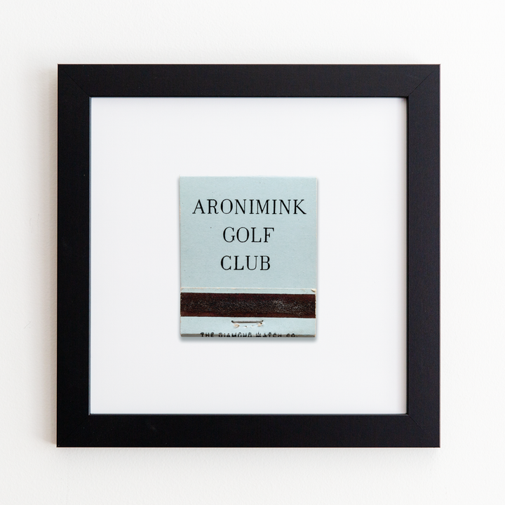 Aronimink Golf Club (Baby Blue)