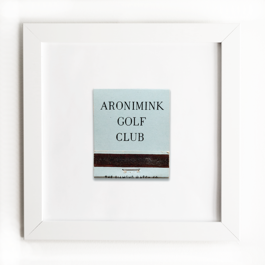 Aronimink Golf Club (Baby Blue)