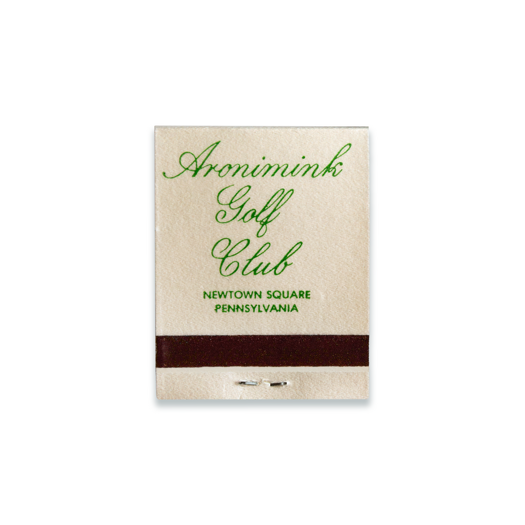 Aronimink Golf Club (Green)