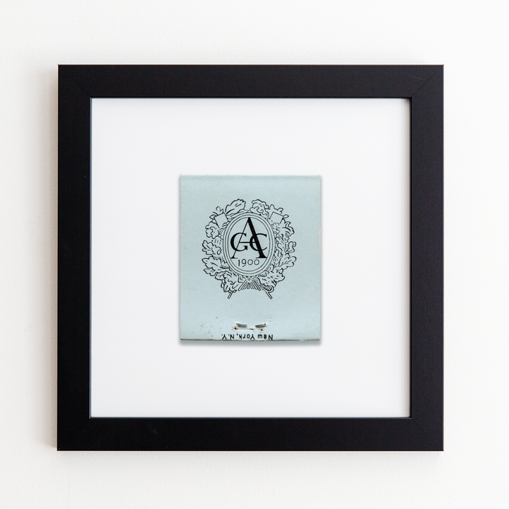 Aronimink Golf Club Crest (Baby Blue)