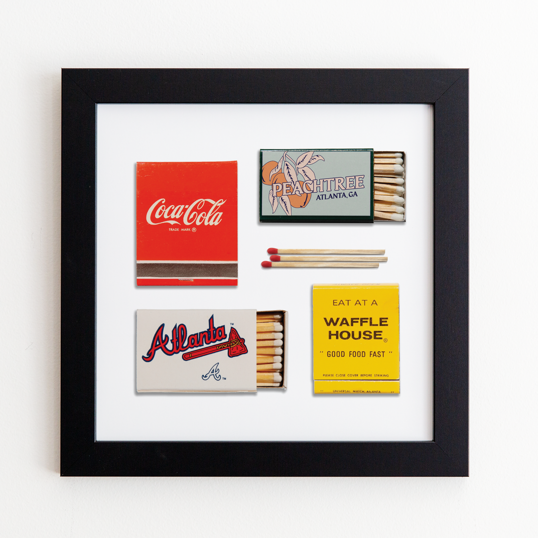 The Atlanta Collection Collage