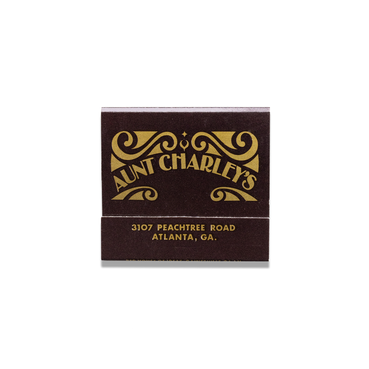 Aunt Charley's (Front)