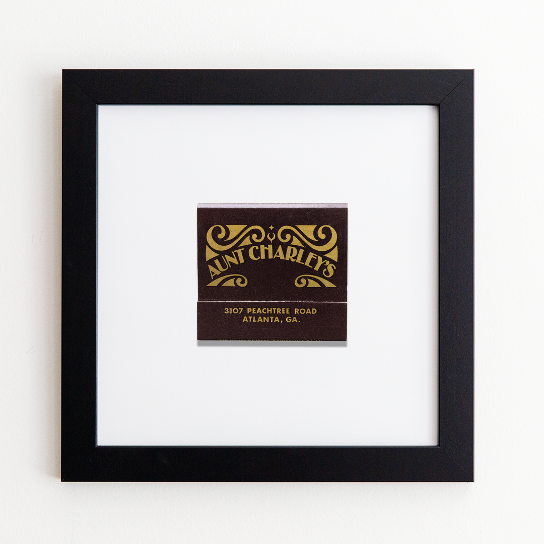 Aunt Charley's (Front)