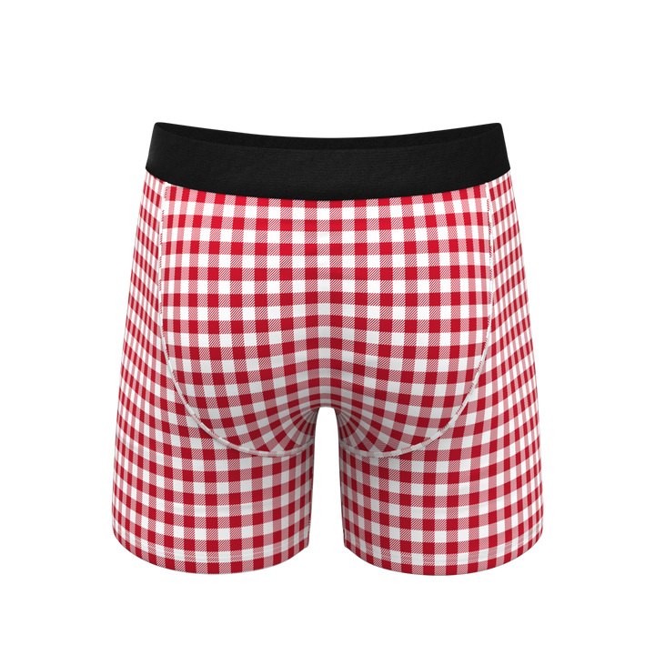 The Hot Diggity | Corn Dog Ball Hammock® Pouch Underwear