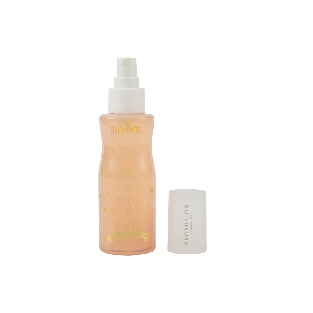 Harry Potter Holiday | Lumos™ Illuminating Setting Spray