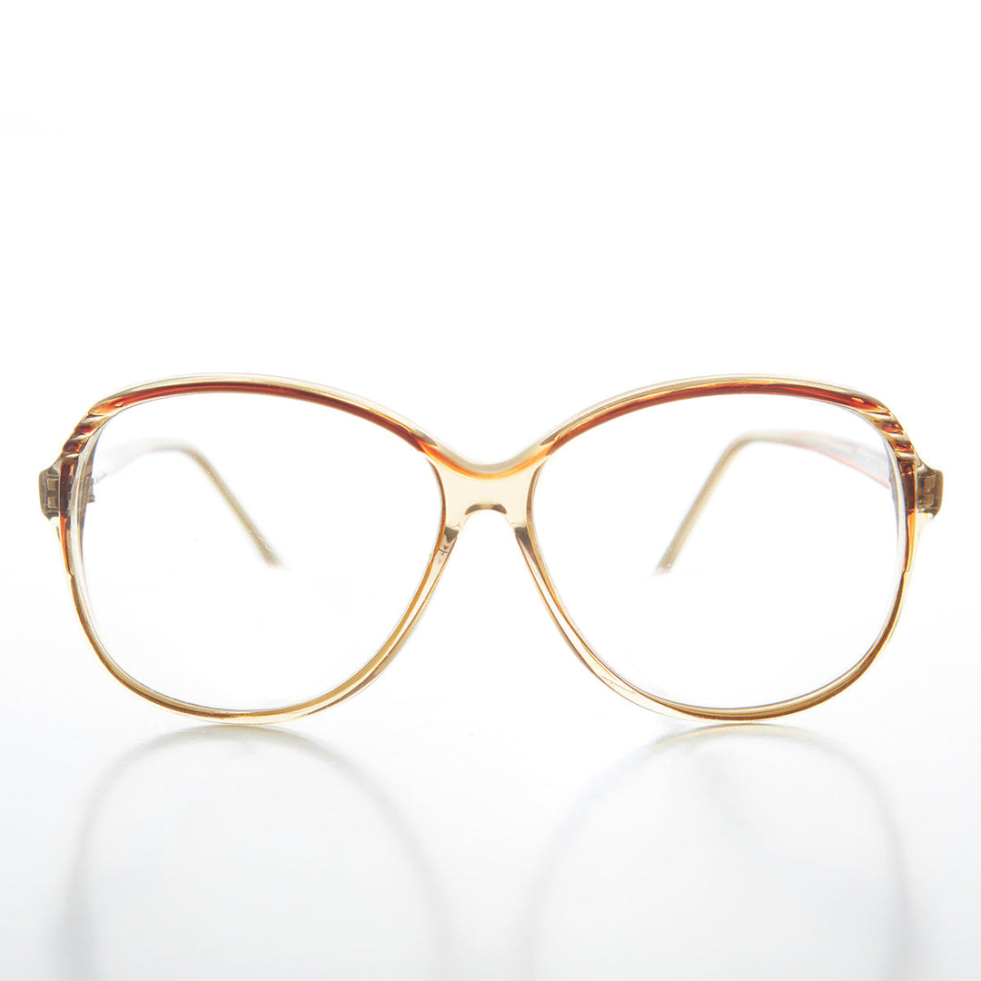 Square Reading Glasses Granny Style - Tina 3