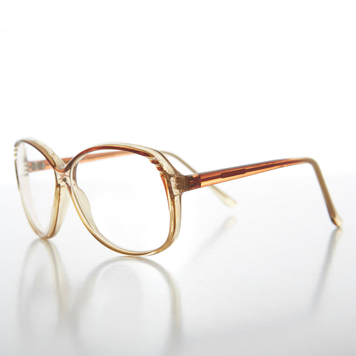 Square Reading Glasses Granny Style - Tina 3