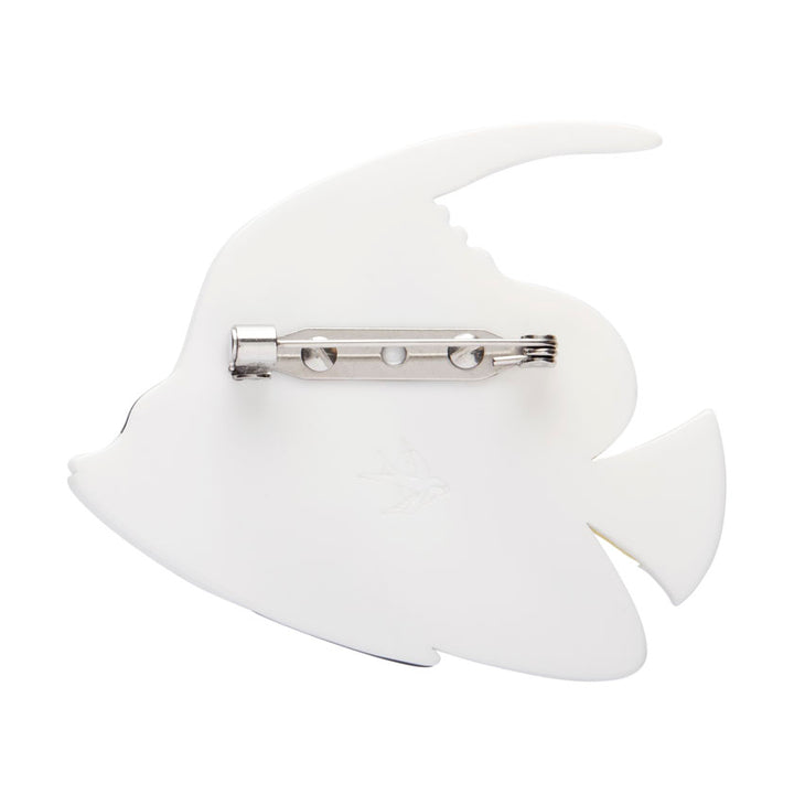 Bannerfish Brooch FREE GIFT With $95 PURCHASE by Erstwilder