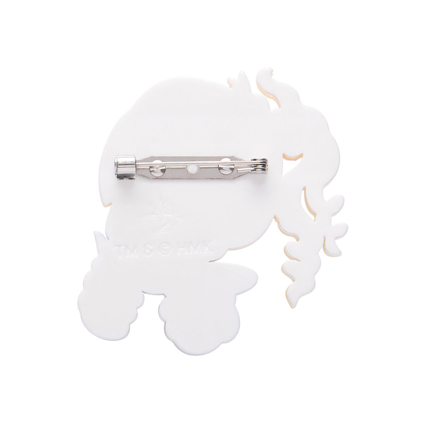 Rainbow Brite Brooch by Erstwilder