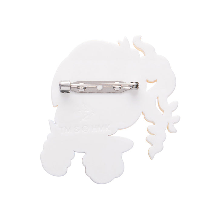 Rainbow Brite Brooch by Erstwilder