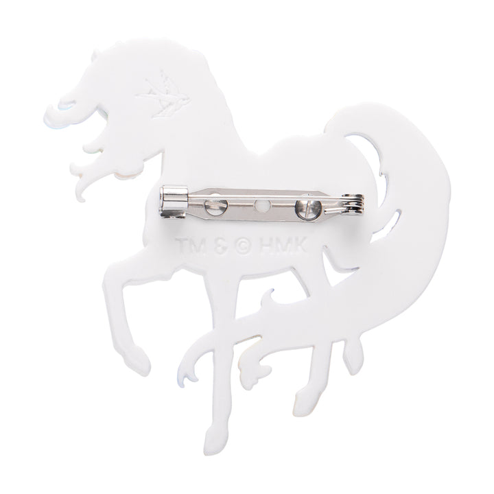 Starlite Brooch Rainbow Brite x Erstwilder