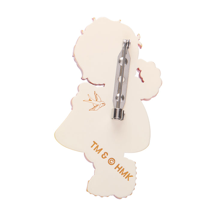 Red Butler Brooch Rainbow Brite x Erstwilder