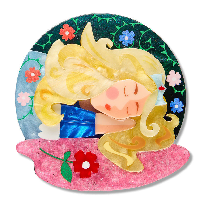 erstwilder sleeping beauty pete cromer